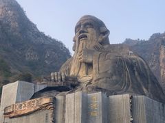 -圣莲山风景区