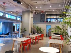 大堂-dotcom coffee古点咖啡(致真大厦店)