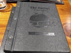 -Cactus墨西哥仙人掌餐厅