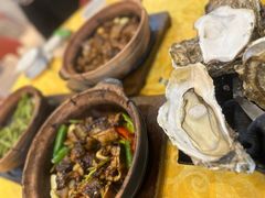 -天宝食坊·啫啫煲大排档(西华路店)