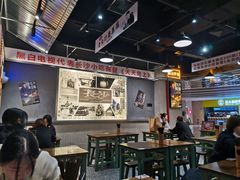 大堂-黑白电视长沙小吃(悦汇城店)