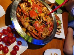 -钳小厨疯味1987肉蟹煲(美一城广场店)