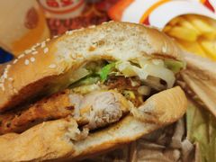 -汉堡王(下沙银泰店)