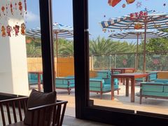 -逸廊大堂吧(三亚海棠湾万丽度假酒店)