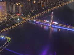 -广州塔晖粤轩中餐厅