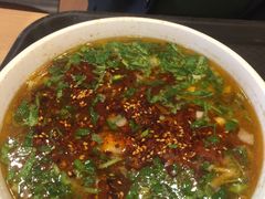 -西部马华清真兰州牛肉面·烧烤夜市(关东店)