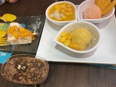 -许留山(梳士巴利道店)