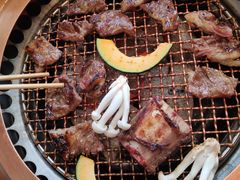 -炎蔵牛舌烤肉