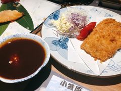 -小笠原·日料店