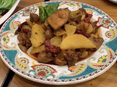 -巴依老爷新疆美食(望京小街店)