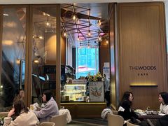 大堂-THE WOODS 简餐 (国贸商城店)