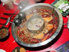-谭鸭血老火锅(万象九宜城店)