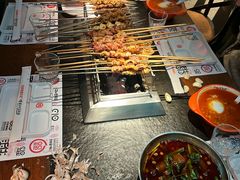 -可口香·非遗老号烧烤(南岗直营店)