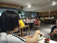 大堂-土风豆米火锅(鸿通城店)