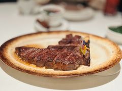 招牌大里脊牛排-Wolfgang’s Steakhouse 沃夫冈牛排馆(上海白玉兰广场店)