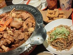 -胖哥俩肉蟹煲(梅溪步步高店)