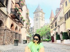 -中旅阿那亚九龙湖·公主酒店