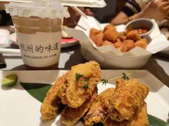 -桂满陇·蟹黄小笼汤包(中山公园店)
