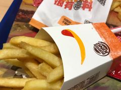 -汉堡王(天津鲁能店)