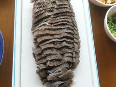 精品毛肚-百叶居·老北京涮羊肉(鼓楼店)
