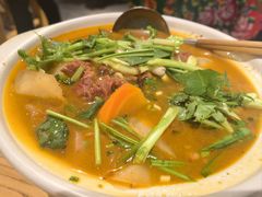 一品牛肉锅-關東雪东北菜(中庚漫游城店)