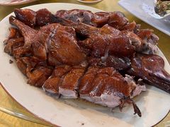 -烧鹅妹饭店