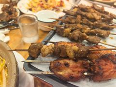 -亿牌牌东北烧烤(怀特店)