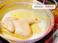 -禄婶鸡煲·打边炉