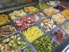 -老炳·七丛松甘草水果