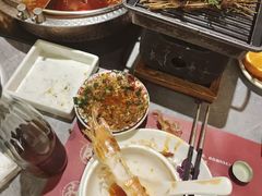 -一绪に寿喜烧(荟聚店)