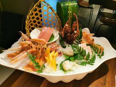 -Mr.Fish鱼鲜生海鲜放题(高德置地冬广场店)
