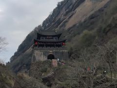 -剑门关风景区