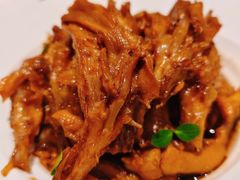 芥末鸭掌-燕春楼(海河华鼎店)