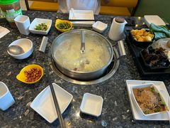 -一席地·本地鸡窝·杭帮鸡火锅(萧山银隆百货店)