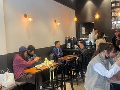-black rainbow coffee