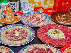 -大阪烧肉BAKA一代(十亩地店)