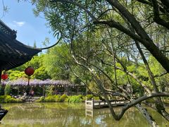 -上海醉白池公园