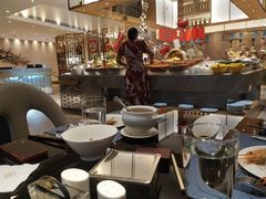自助取餐区-康帝国际酒店-艾斯本自助西餐厅