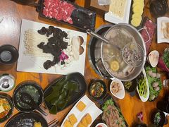 -八宝牛潮汕鲜牛肉火锅(净月店)