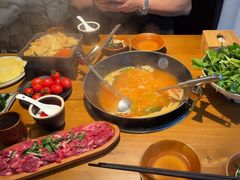 -贵厨酸汤牛肉(小十字店)