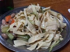 -王庄子肉饼馅饼