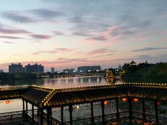 -凤城河风景区