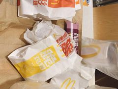 -麦当劳(民盈·国贸城店)