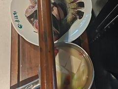 -老福耶小草帽石锅鱼(奥体店)