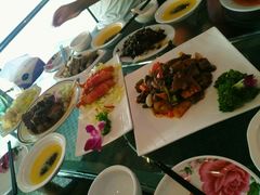 -天塔旋转餐厅