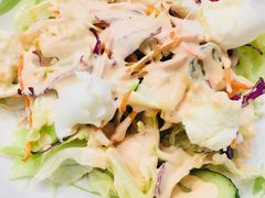 金枪鱼沙拉-萨莉亚意式餐厅(天河城购物中心店)