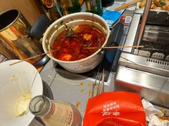 -冰城串说·羊肉串烧烤(哈西大街店)