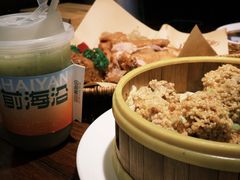 -前海沿·青岛菜(五四广场永旺店)