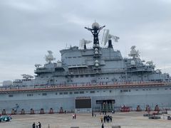 -泰达航母主题公园