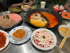 -朱光玉火锅馆(青岛凯德店)